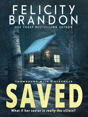cover image of Saved